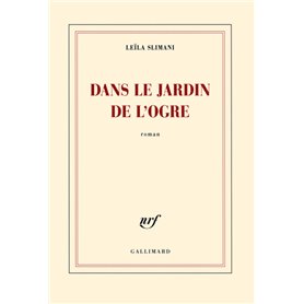 Dans le jardin de l'ogre