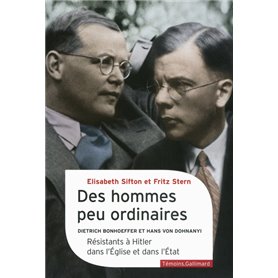 Des hommes peu ordinaires