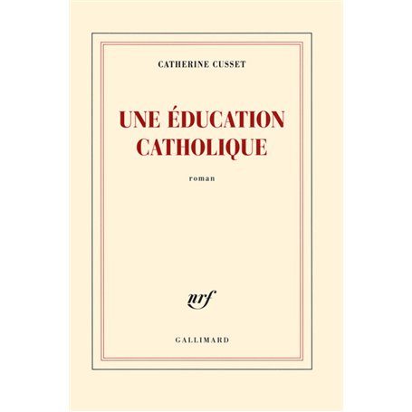 Une éducation catholique