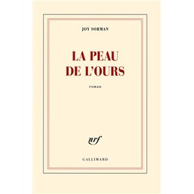 La peau de l'ours