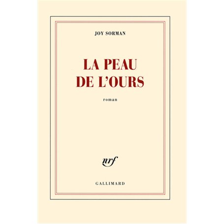 La peau de l'ours