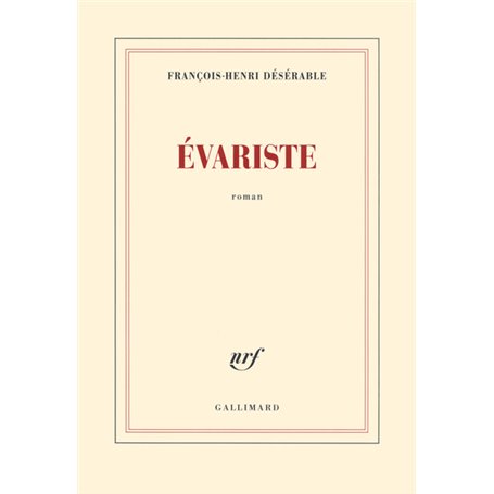 Évariste