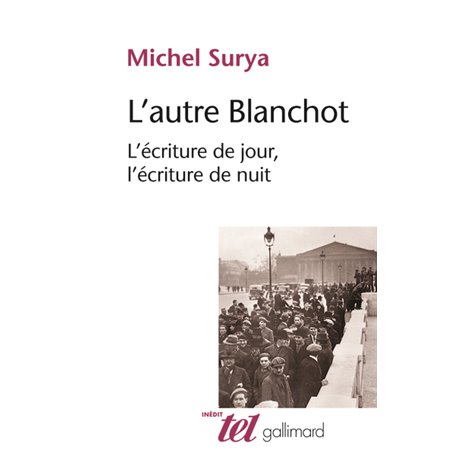 L'autre Blanchot