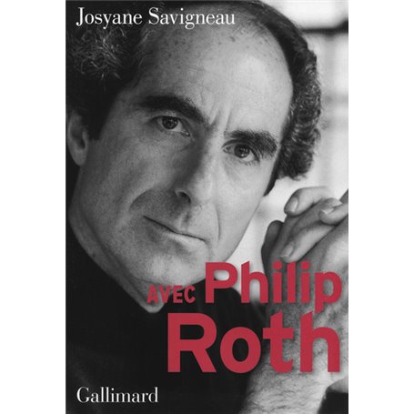 Avec Philip Roth