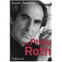 Avec Philip Roth