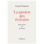 La passion des écrivains