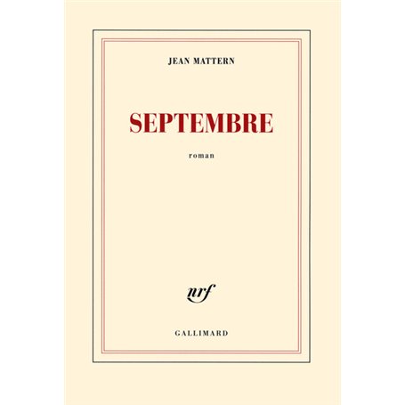 Septembre