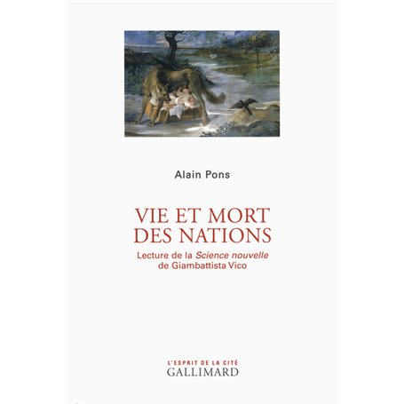 Vie et mort des Nations