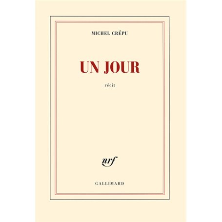 Un jour