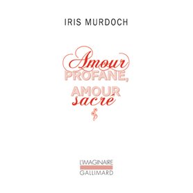 Amour profane, amour sacré