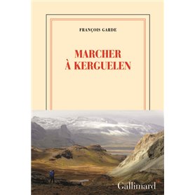 Marcher à Kerguelen