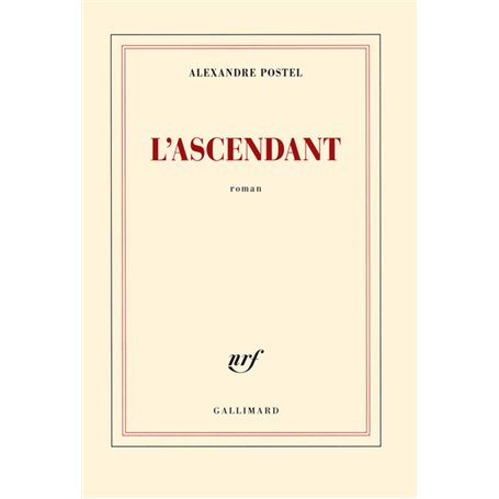 L'ascendant