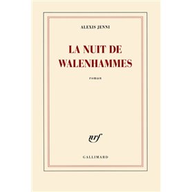 La nuit de Walenhammes