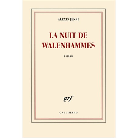 La nuit de Walenhammes