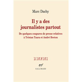 Il y a des journalistes partout