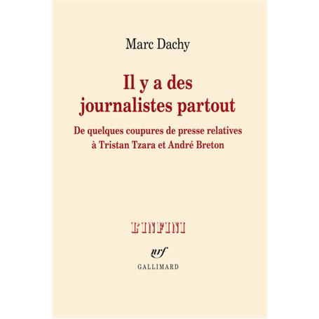 Il y a des journalistes partout