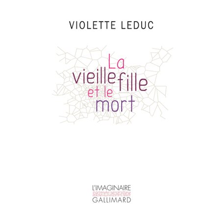 La vieille fille et le mort