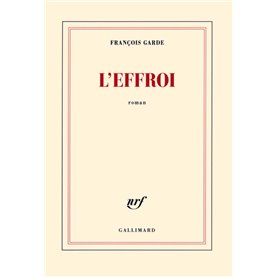 L'effroi