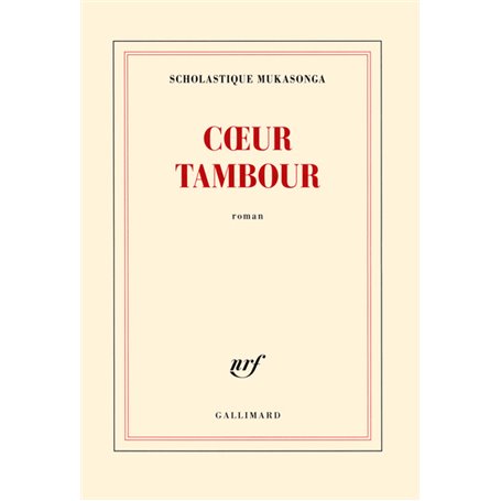 Coeur tambour