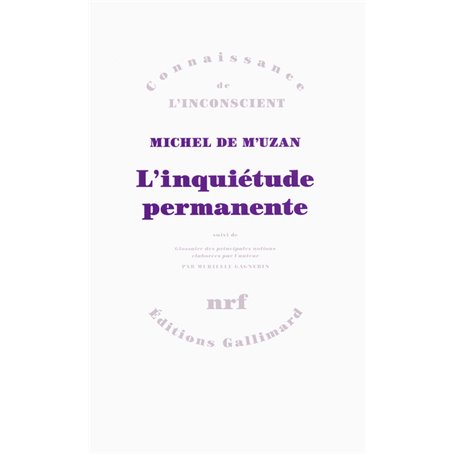 L'inquiétude permanente