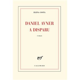 Daniel Avner a disparu