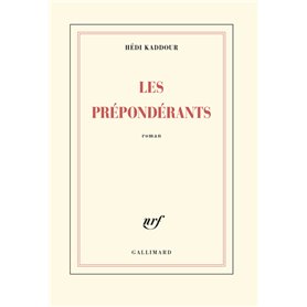 Les Prépondérants