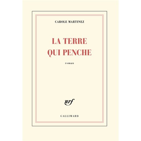 La Terre qui penche