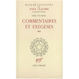 uvres complètes