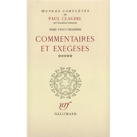 uvres complètes