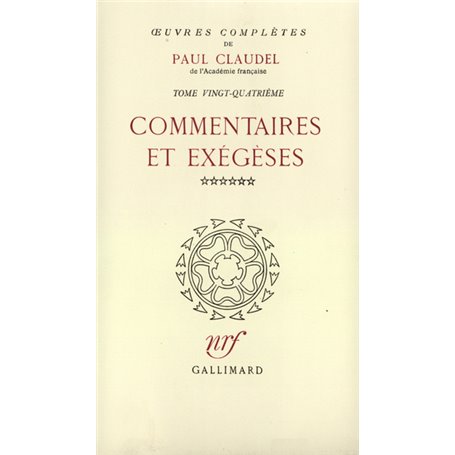 uvres complètes