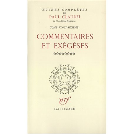 uvres complètes