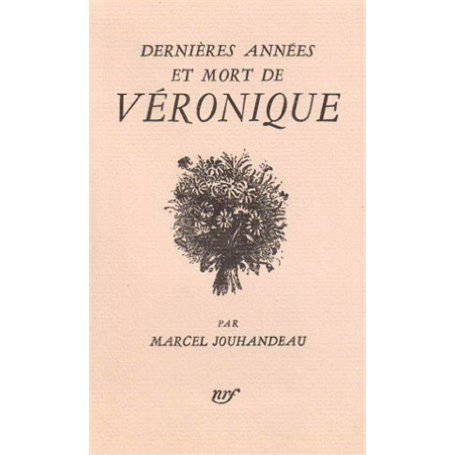 Dernières années et mort de Véronique