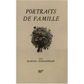 Portraits de famille