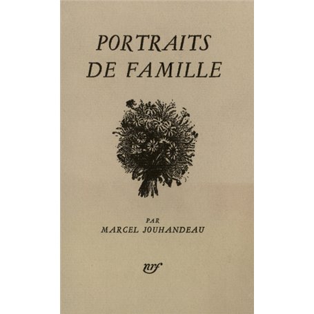 Portraits de famille