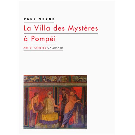 La Villa des Mystères à Pompéi