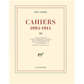 Cahiers