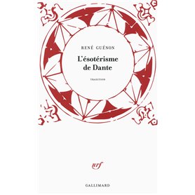 L'ésotérisme de Dante