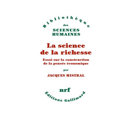 La science de la richesse