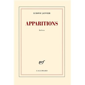 Apparitions