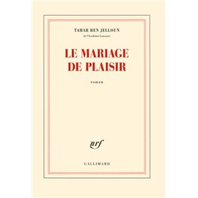 Le mariage de plaisir