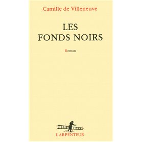 Les fonds noirs