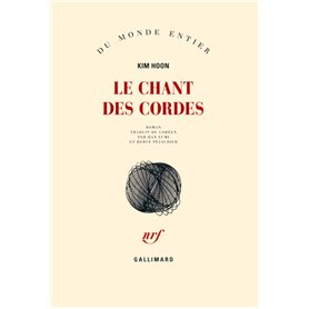 Le chant des cordes