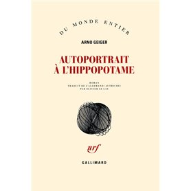 Autoportrait à l'hippopotame