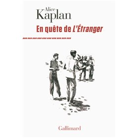 En quête de "L'Étranger"