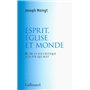 Esprit, Église et Monde