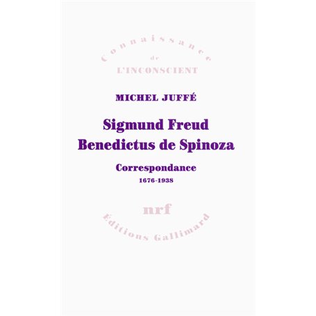 Sigmund Freud - Benedictus de Spinoza