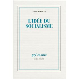 L'idée du socialisme