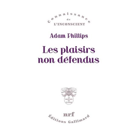 Les plaisirs non défendus