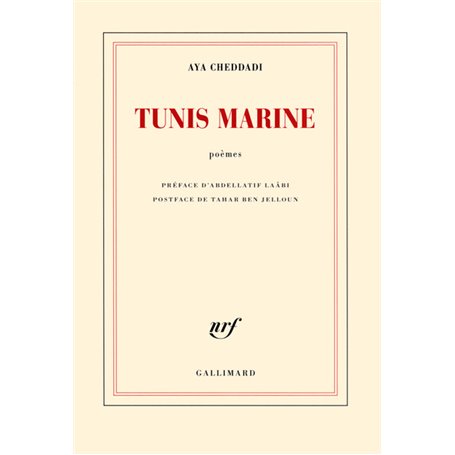 Tunis marine