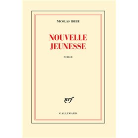 Nouvelle jeunesse